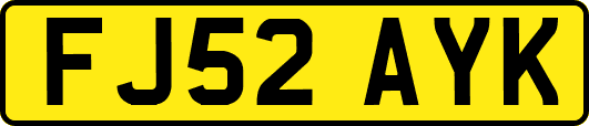 FJ52AYK