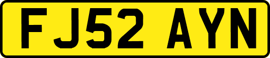 FJ52AYN