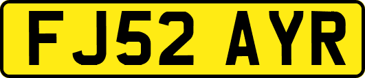 FJ52AYR