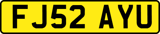 FJ52AYU