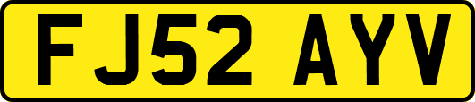 FJ52AYV