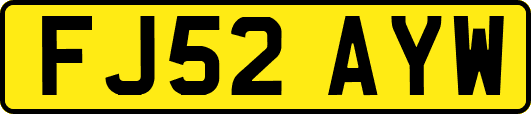 FJ52AYW