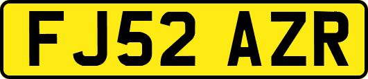 FJ52AZR