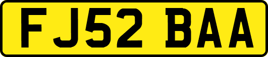 FJ52BAA