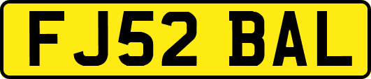 FJ52BAL
