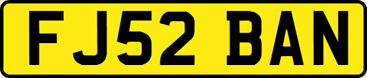 FJ52BAN