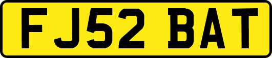 FJ52BAT