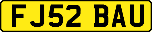 FJ52BAU