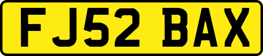 FJ52BAX