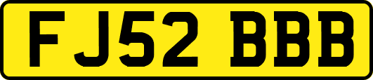 FJ52BBB
