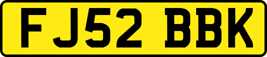 FJ52BBK