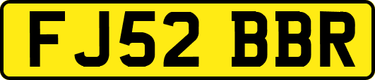 FJ52BBR