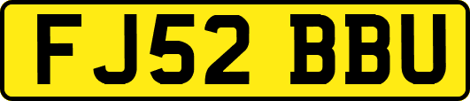 FJ52BBU