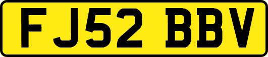 FJ52BBV