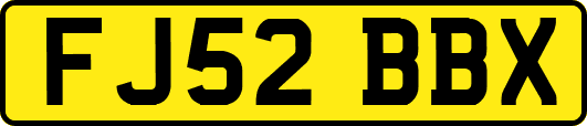 FJ52BBX