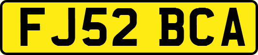 FJ52BCA