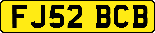 FJ52BCB