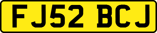FJ52BCJ