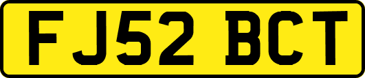 FJ52BCT