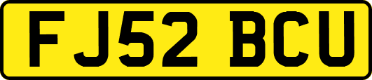 FJ52BCU