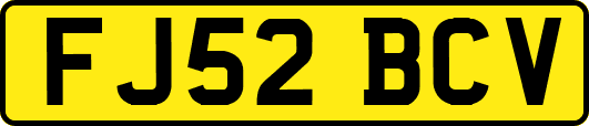 FJ52BCV