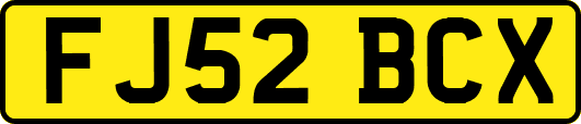 FJ52BCX