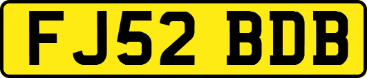 FJ52BDB