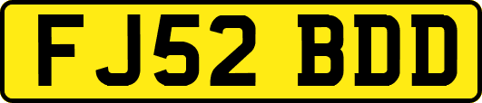 FJ52BDD