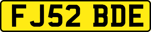 FJ52BDE