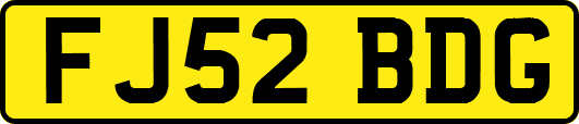 FJ52BDG