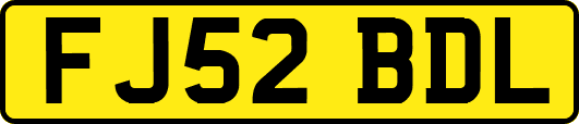 FJ52BDL