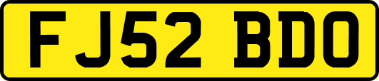 FJ52BDO