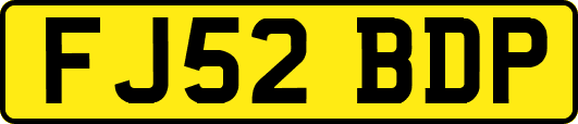 FJ52BDP