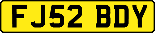 FJ52BDY