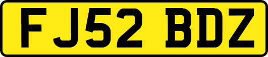 FJ52BDZ