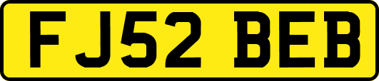 FJ52BEB