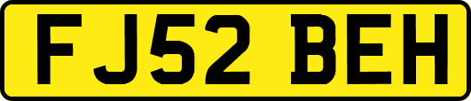 FJ52BEH