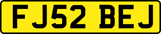 FJ52BEJ