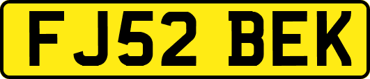 FJ52BEK