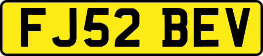 FJ52BEV