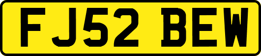 FJ52BEW