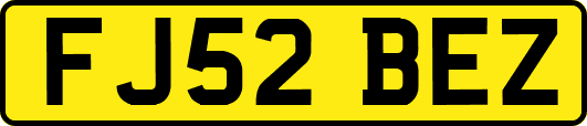 FJ52BEZ