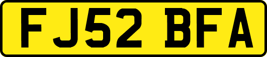 FJ52BFA
