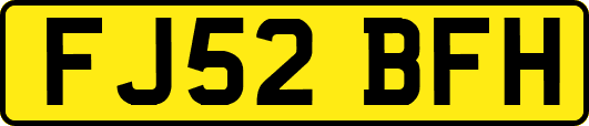 FJ52BFH