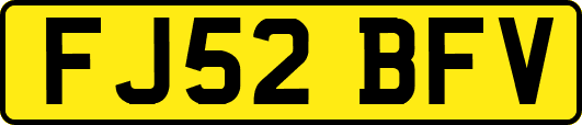 FJ52BFV