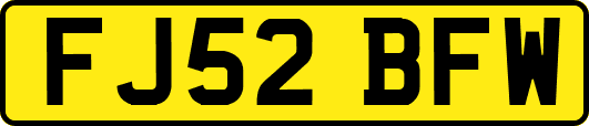FJ52BFW