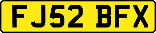 FJ52BFX