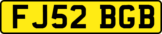 FJ52BGB