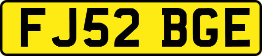 FJ52BGE