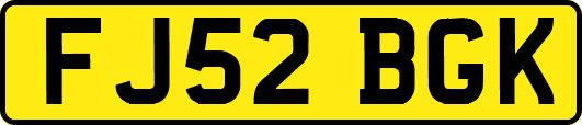 FJ52BGK